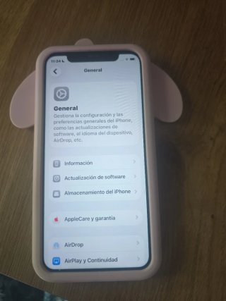 iPhone 11 Apple