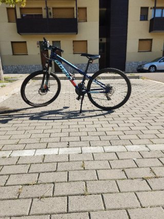 Bicicleta de Montaña Qüer