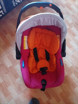 Carro de bebé Jane completo