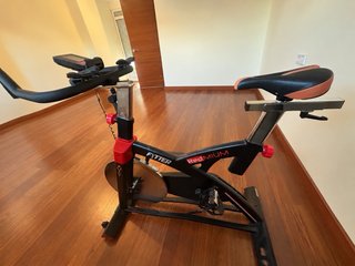 Bicicleta de Spinning Fytter Redmium