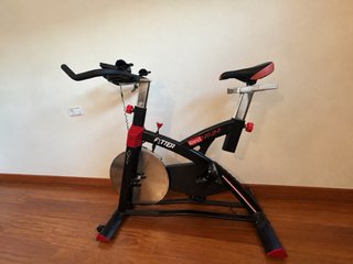 Bicicleta de Spinning Fytter Redmium