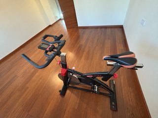 Bicicleta de Spinning Fytter Redmium
