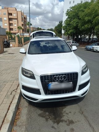 Audi Q7 2009