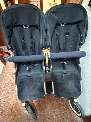 Carro Gemelar Bugaboo Donkey