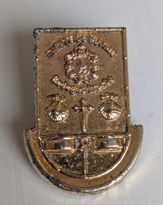 Pin Fuente de Irache. Camino de Santiago.