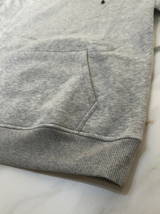 Sudadera Gris Polo Ralph Lauren