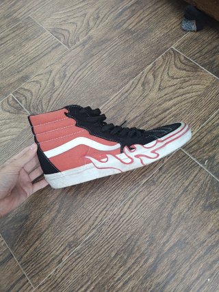 Zapatillas Vans Hombre Talla 44