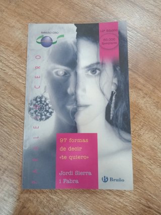 97 formas de decir "te quiero"