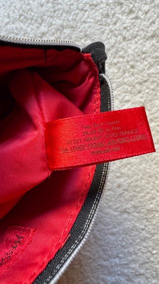 Bolso Yves Saint Laurent Negro