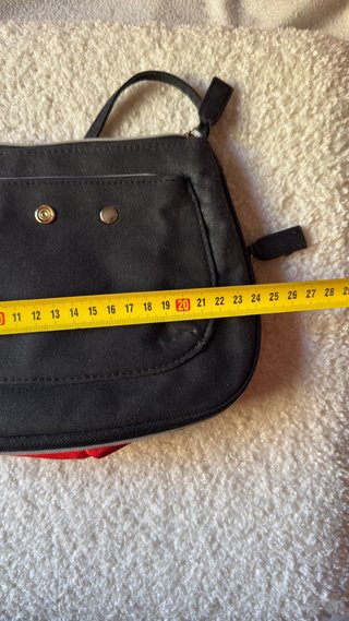 Bolso Yves Saint Laurent Negro
