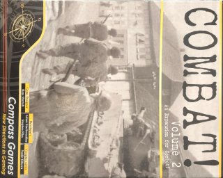 Juego de mesa Combat! Volume 2
