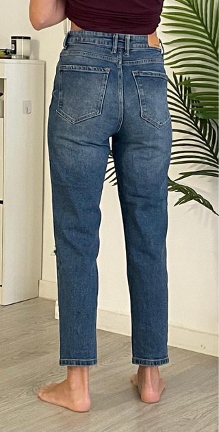Pack 2 Vaqueros Zara y Stradivarius