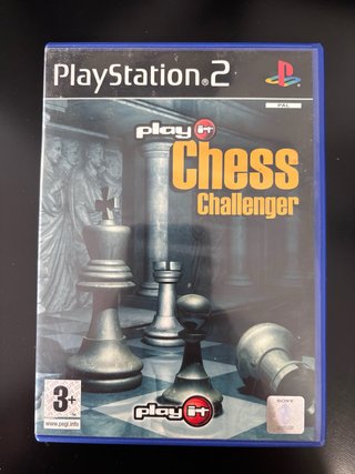 Play it Chess Challenger (PlayStation 2)