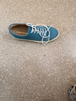 Zapatillas Bottega Marchigiana
