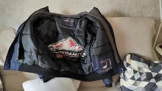 Cazadora Bomber Geographical Norway