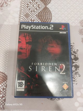 Forbidden Siren 2 (PlayStation 2)