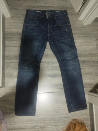 Pantalones vaqueros hombre