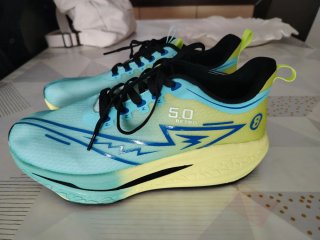 Zapatillas running 5.0 Retro