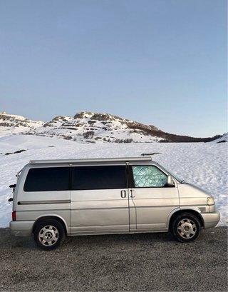 Volkswagen T4 Multivan 2.5. TDI