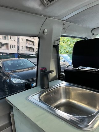 Volkswagen T4 Multivan 2.5. TDI