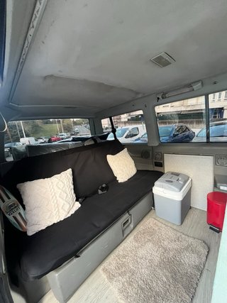 Volkswagen T4 Multivan 2.5. TDI