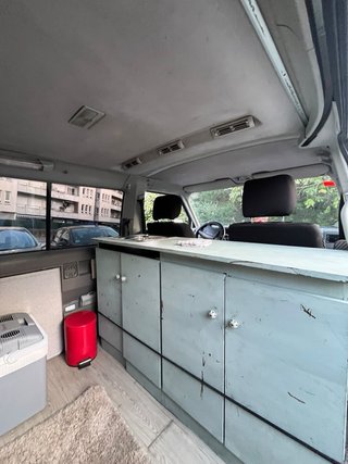 Volkswagen T4 Multivan 2.5. TDI
