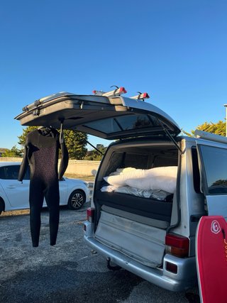 Volkswagen T4 Multivan 2.5. TDI