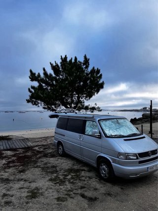 Volkswagen T4 Multivan 2.5. TDI