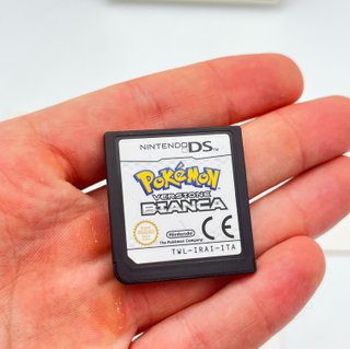 Pokémon Versione Bianca Italiano Nintendo DS