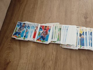 Lote cromos Adrenalyn 18-19