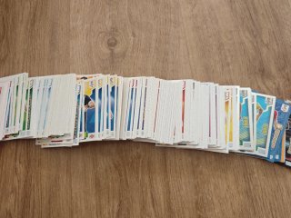 Lote cromos Adrenalyn 18-19