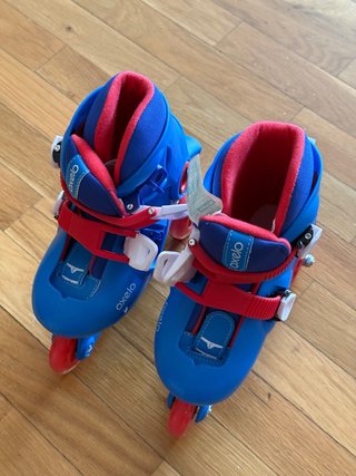 Patines talla 26-28 (A ESTRENAR)