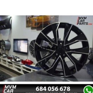 Kit 4 Llantas BMW en 18 M4 F82 Antracit BM018