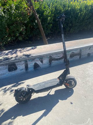 Patín Eléctrico SmartGyro Rockway Pro Evo