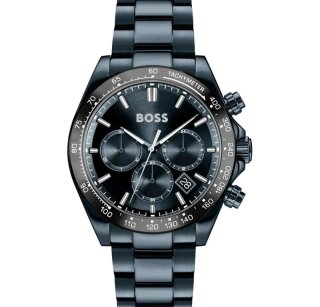 Oferta!!!!Reloj Hugo Boss Negro