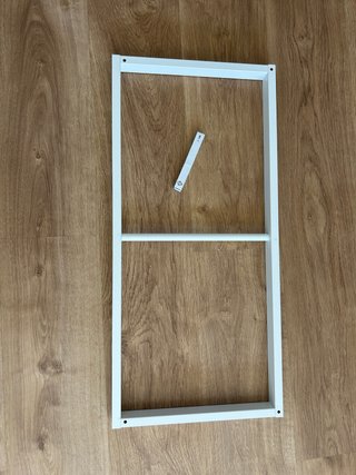 Perchero IKEA Komplement 71x32 para PAX 75x35