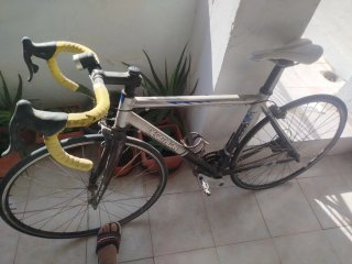 Bicicleta de carretera Decathlon