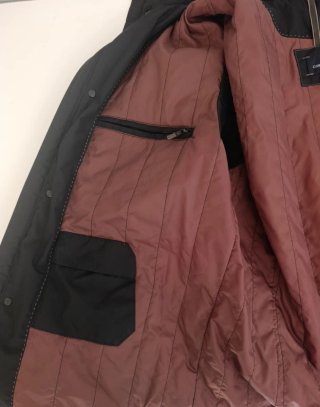 CHAQUETA CHUBASQUERO HOMBRE