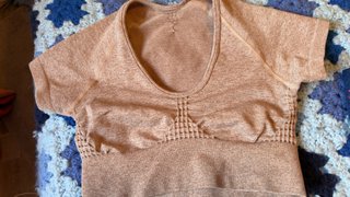Conjunto deportivo Prozis beige talla XS