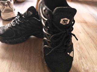 Zapatillas Nike Negras