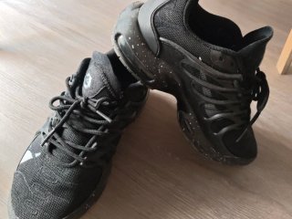 Zapatillas Nike Negras