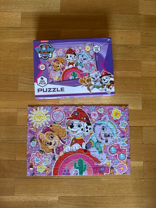 Puzzle Paw Patrol 99 piezas