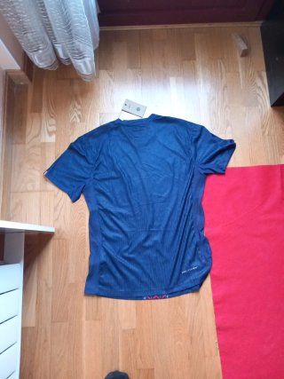 Camiseta PSG 2025/26 Nike Azul Roja