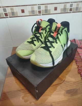 Zapatillas Nike LeBron Witness 5