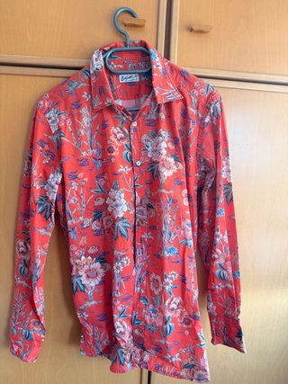 Camisa Estampada Belvilacqua