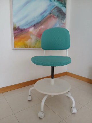 Silla estudio infantil