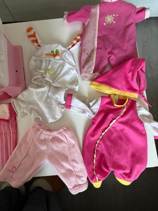 Nenuco Nursery con accesorios