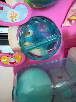 Nenuco Nursery con accesorios