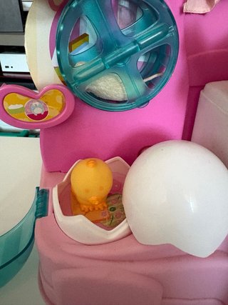 Nenuco Nursery con accesorios