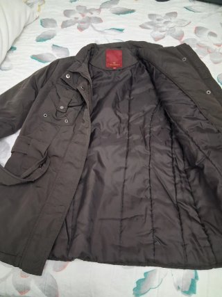Chaqueta  acolchada